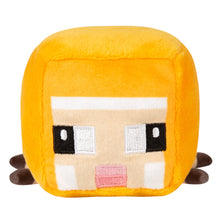 Load image into Gallery viewer, Minecraft Mini Crafter Orange Sheep Plush