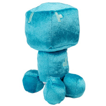 Load image into Gallery viewer, Minecraft Happy Explorer Charged Creeper Plush