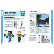 Load image into Gallery viewer, Minecraft for Beginners Book