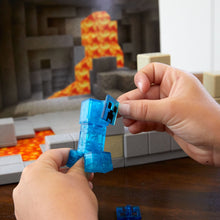 Load image into Gallery viewer, Minecraft Comic Maker Studio Playset