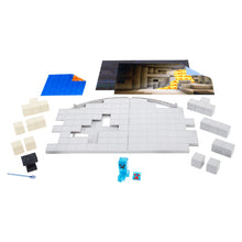 Load image into Gallery viewer, Minecraft Comic Maker Studio Playset