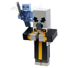 Load image into Gallery viewer, Minecraft Evoker Comic Maker Action Figure