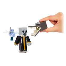 Load image into Gallery viewer, Minecraft Evoker Comic Maker Action Figure