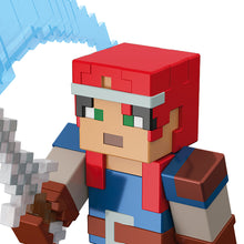 Load image into Gallery viewer, Minecraft Dungeons Valorie Action Figure