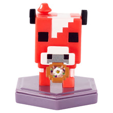 Load image into Gallery viewer, Minecraft Earth Regenerating Mooshroom Boost Mini Figure