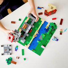Load image into Gallery viewer, Minecraft LEGO Crafting Box 3.0