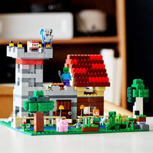 Load image into Gallery viewer, Minecraft LEGO Crafting Box 3.0