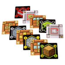 Load image into Gallery viewer, Minecraft Card Game