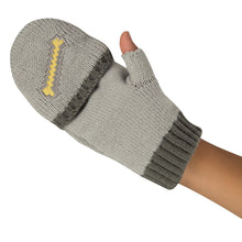 Load image into Gallery viewer, Minecraft Wolf Mittens