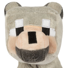 Load image into Gallery viewer, Minecraft 8" Baby Wolf Plush