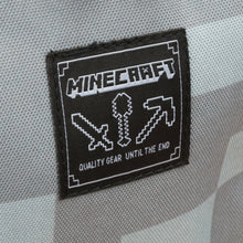 Load image into Gallery viewer, Minecraft Miner Mini Backpack