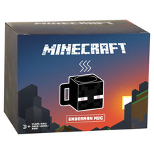 Load image into Gallery viewer, Minecraft Enderman Plastic Mug