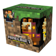 Load image into Gallery viewer, Minecraft Llama Conga Line Ceramic Mug