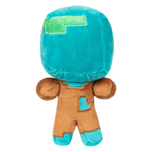Load image into Gallery viewer, Minecraft Happy Explorer Drowned Plush