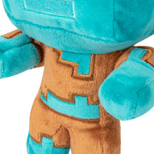 Load image into Gallery viewer, Minecraft Happy Explorer Drowned Plush