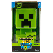 Load image into Gallery viewer, Minecraft Creeper Mega Bobble Mob