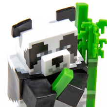 Load image into Gallery viewer, Minecraft Panda Adventure Figure, Series 4

