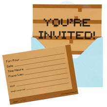 Load image into Gallery viewer, Minecraft Explorer Standard Party Kit
