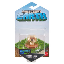 Load image into Gallery viewer, Minecraft Earth Enraged Golem Boost Mini Figure
