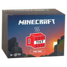 Load image into Gallery viewer, Minecraft TNT Plastic Mug
