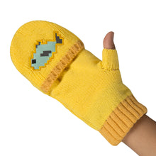 Load image into Gallery viewer, Minecraft Ocelot Mittens
