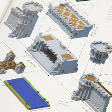 Load image into Gallery viewer, Minecraft: Exploded Builds: Medieval Fortress
