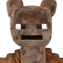 Load image into Gallery viewer, Minecraft Happy Explorer Bat Plush
