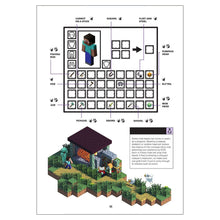 Load image into Gallery viewer, Minecraft: Guide to Enchantments &amp; Potions Book
