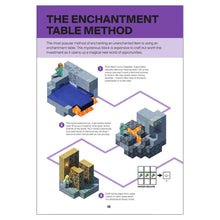 Load image into Gallery viewer, Minecraft: Guide to Enchantments &amp; Potions Book
