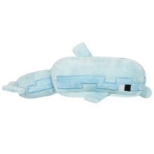 Load image into Gallery viewer, Minecraft Adventure Dolphin Plush
